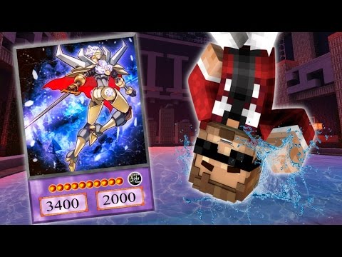 Xylophoney - Yugioh VR World #11 - "The Classic Comeback!" (Anime Minecraft Roleplay)