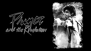 DMSR - Rehearsal • Prince &amp; The Revolution