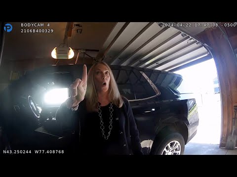 Monroe County District Attorney Sandra Doorley receives speeding ticket