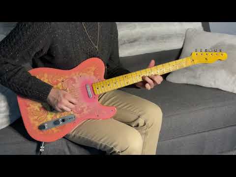 "The Wonder Of You" (Elvis Presley) | James Burton Solo