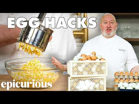 30 Egg Hacks Every Home Cook Should Know