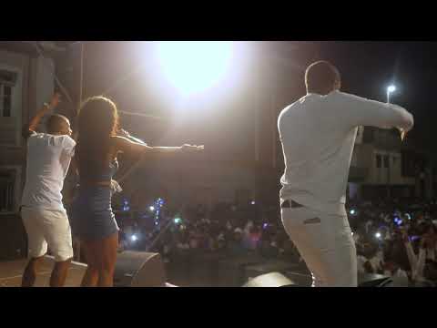 Show noite Branca Maruca Gato Miguel Mars & Vanessa Ssaneva