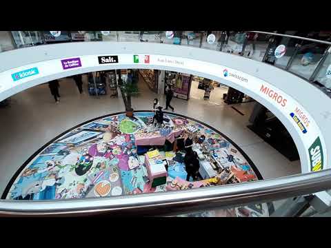 Montreux Forum/Shopping mall