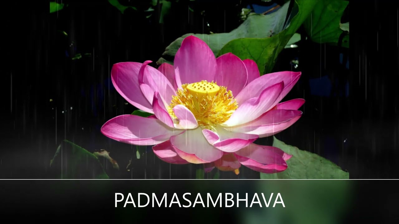 Padmasambhava, enseñanza a Yeshe Sogyal. REFUGIO EXTERNO, INTERNO Y SECRETO. Terma.