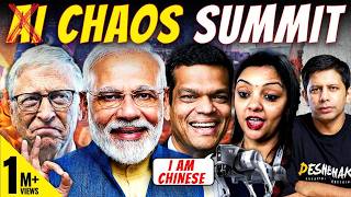 Galgotias University Fiasco | Can Modi Govt Go Beyond PR & Get Serious About AI? | Akash Banerjee
