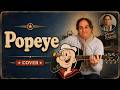 flatpicking guitar  | Popeye | guitar flat picking