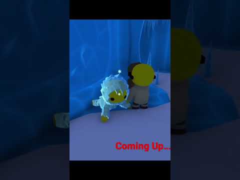 Secret of Unlocking Frozen outfit- WobblyLife gameplay