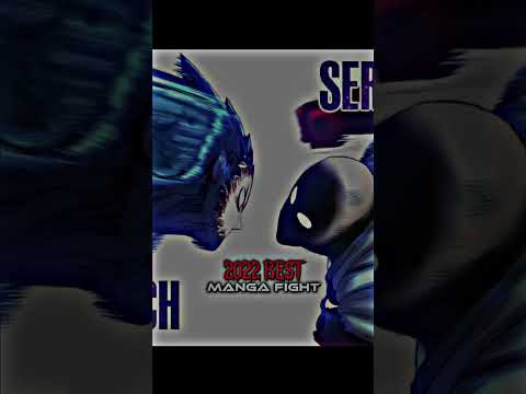 The Best Manga Fight - SO TIRED ROCK | OPM | JJK | EDIT #shorts#manga#opm#jjk#edit