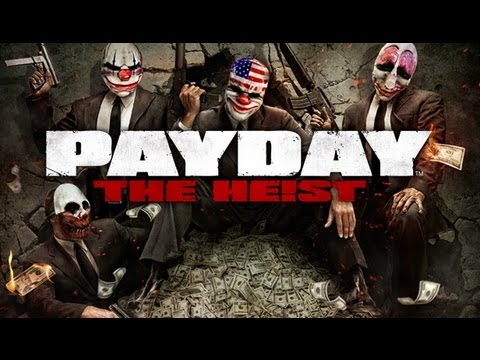 payday the heist pc lan