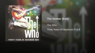 The Seeker (Edit)