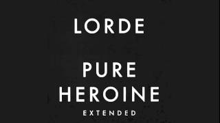 Lorde - Biting Down (Audio)