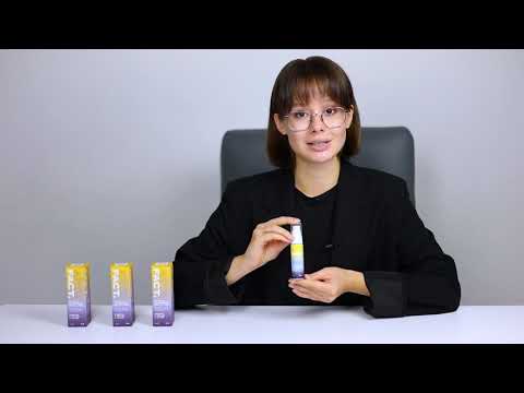 Миниатюра изображения товара Крем для век Art&Fact Vitamin C увлажняющий лифтинг (30мл)