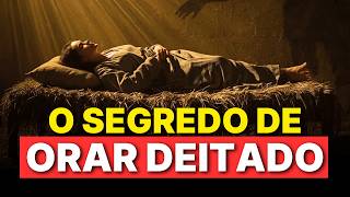 A VERDADE REVELADA: POR QUE ESCOLHIDOS ORAM DEITADO E NINGUÉM SABE