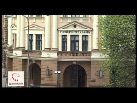 Film o Nišu, Grad Niš, Video Niš (Nis movie)