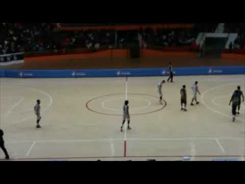 Decorey Jones Full Game Dark #28 Carl A-Z Vs Calero  35 Points 18 Rebounds 5 Assist