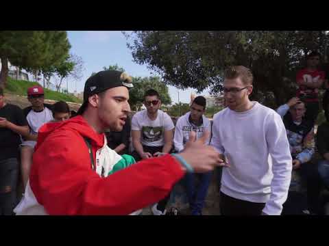 SEZ VS JAVI - FILTROS - 3ª CLASIFICATORIA GRAND BATTLE RAP