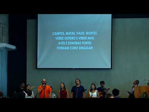 HNC 028 - Coroação