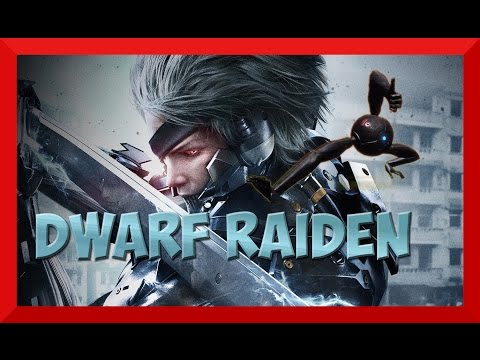 Dwarf Raiden - Trophy Achievement Guide Video Metal Gear Rising Revengence