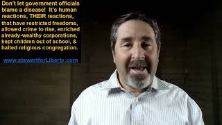 SFH - Officials blame "Covid" for crime, should shut up.