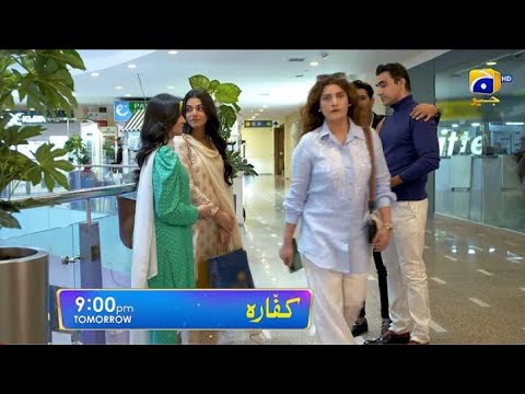 Kaffara Episode 43 Teaser | Kaffara Episode 43 promo