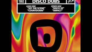 Disposable Disco Dubs - Impact