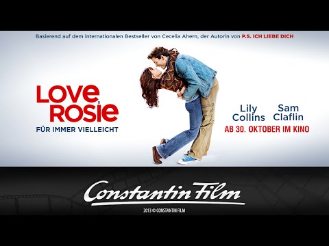 Trailer-Vorschau: Love, Rosie - Für immer vielleicht