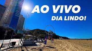 BALNEÁRIO CAMBORIÚ AO VIVO IRL.  07/08/26