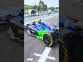 Close Call in the Pit Lane ?? #Shorts