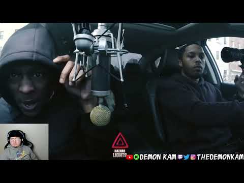 Demon Kam Reacts to "Famouss Richard" | Hazard Lights ⚠️ | On King David 👑