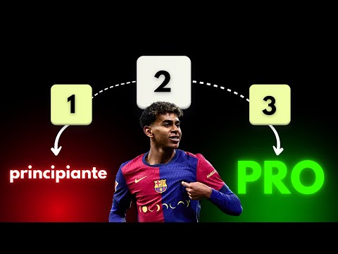 estos 3 pasos ocultos te harán futbolista profesional…