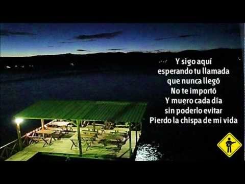 La Chispa de Mi Vida - Causa y Efecto / Rock en español El Salvador (Letra)