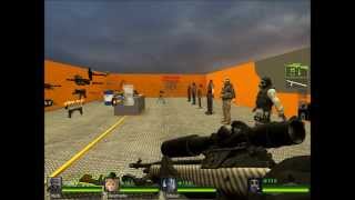 mw2 m14 EBR sound for hunting rifle