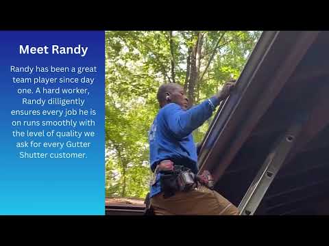 Employee Showcase-Randy in Cumming, GA