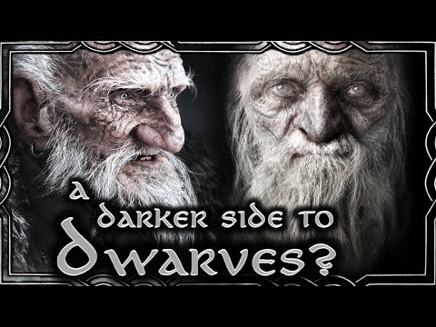 Of Mîm & the Dwarf’s Curse | Of The Children of Húrin: Tolkien's First Age Explained - Part 4 of 13