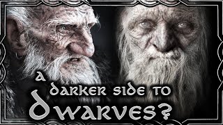 Of Mîm &amp; the Dwarf’s Curse | Of The Children of Húrin: Tolkien's First Age Explained - Part 4 of 13