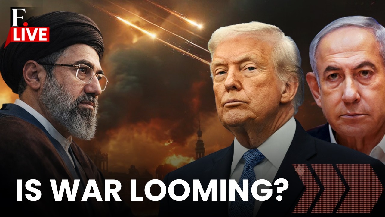 US IRAN WAR LIVE | Israel Warns of Military Action as Iran Defends Nuclear Programme