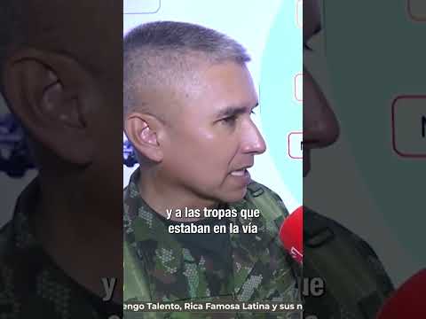 Colombia: Dolorosa despedida a víctimas de atentado terrorista en Cauca. #NoticiasETV #miami