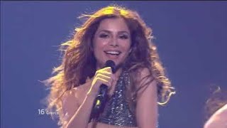 Eleftheria Eleftheriou - Aphrodisiac (Eurovision Song Contest 2012, GREECE 🇬🇷)