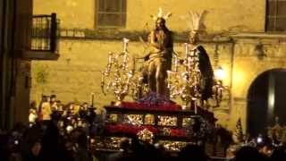 preview picture of video 'Salida Humildad - Torredonjimeno - Jueves Santo 2013'