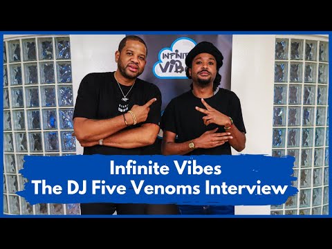 DJ Five Venoms Talks The Return Of Rolling Loud, The DJ Culture & More On Infinite Vibes