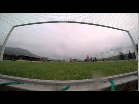 SV Bad Goisern - SK Bad Wimsbach 1933 0:1 (Szilveszter Bori)