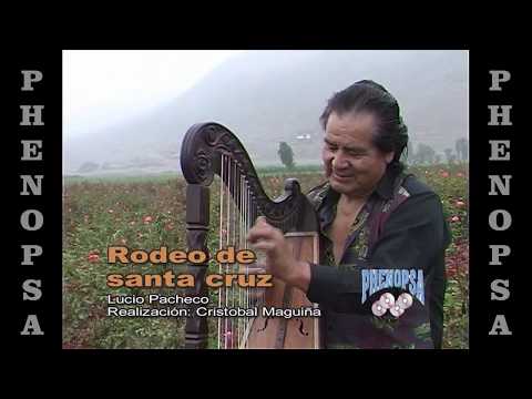 Rodeo De Santa Cruz - Lucio Pacheco