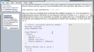 Download the video "C   Qt 86   Advanced Binary IO"