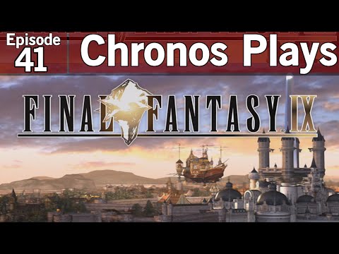 Final Fantasy IX PC Episode #41 - Treachery [Let's Play, Walkthrough]