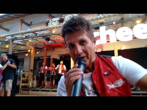 Sepp Mattlschweiger's Quintett Juchee am Musikfest Maria Alm 2018