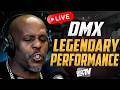 DMX Performs LIVE In The Neighborhood