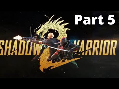 Shadow Warrior 2 Walkthrough/Gameplay Seepage Problem