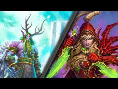Hearthstone Thailand Major - Ledah vs Shy - Grand Finals