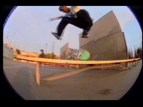 Keenan Milton - 20 Shot Sequence