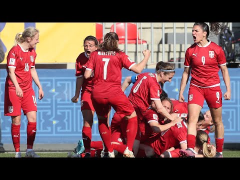 Women’s Football League in Serbia|